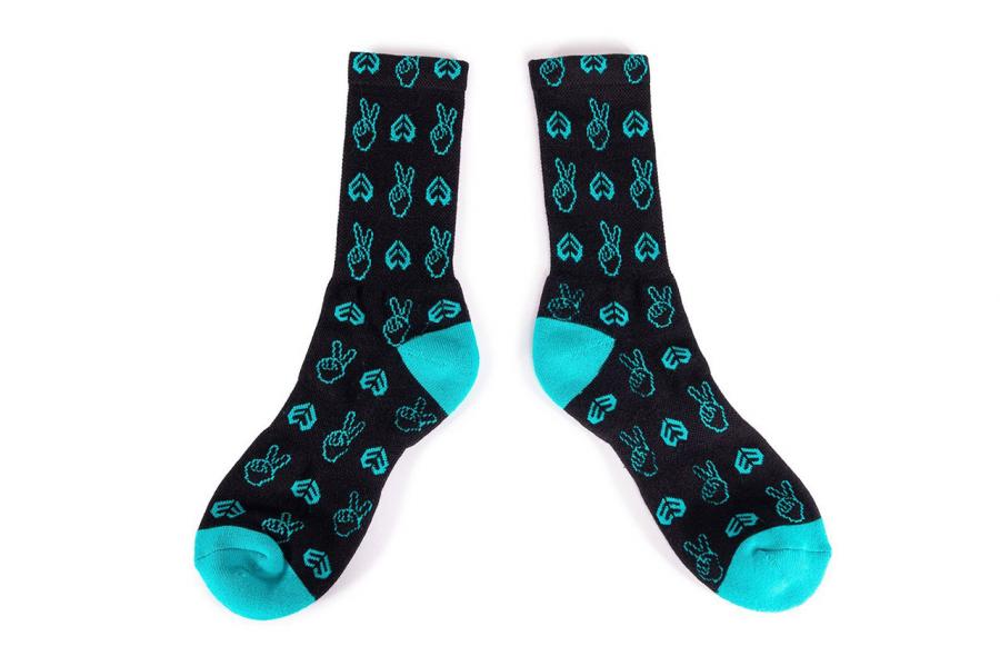 ECLAT｜PEACE SOCKS