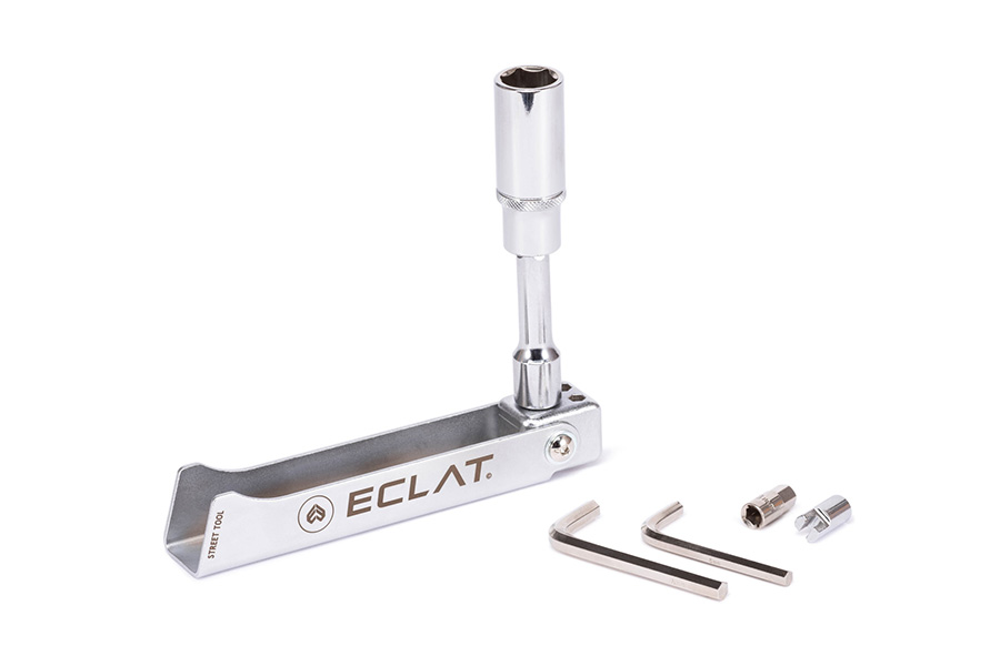 ECLAT｜STREET TOOL
