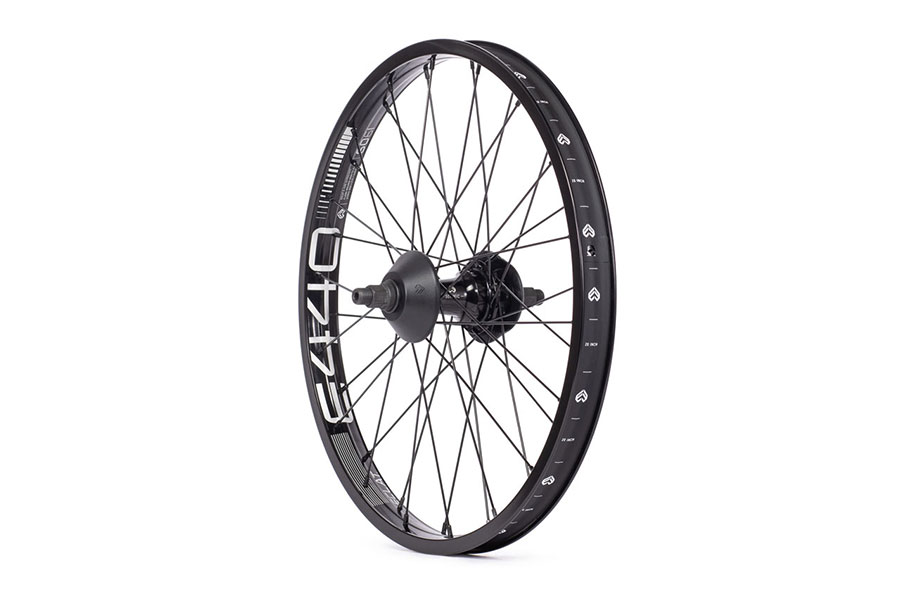 ECLAT｜E440/SEISMIC CASSETTE REAR WHEEL