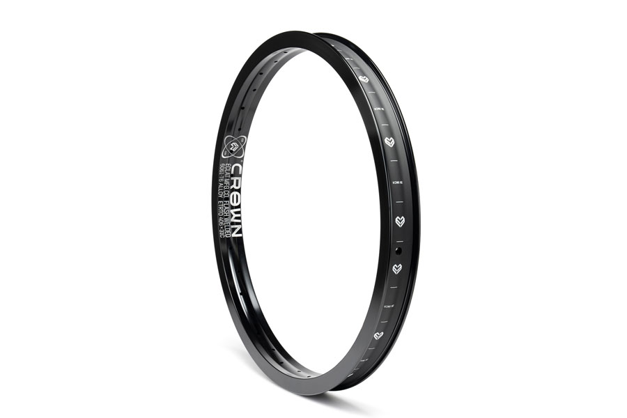 ECLAT｜CROWN RIM