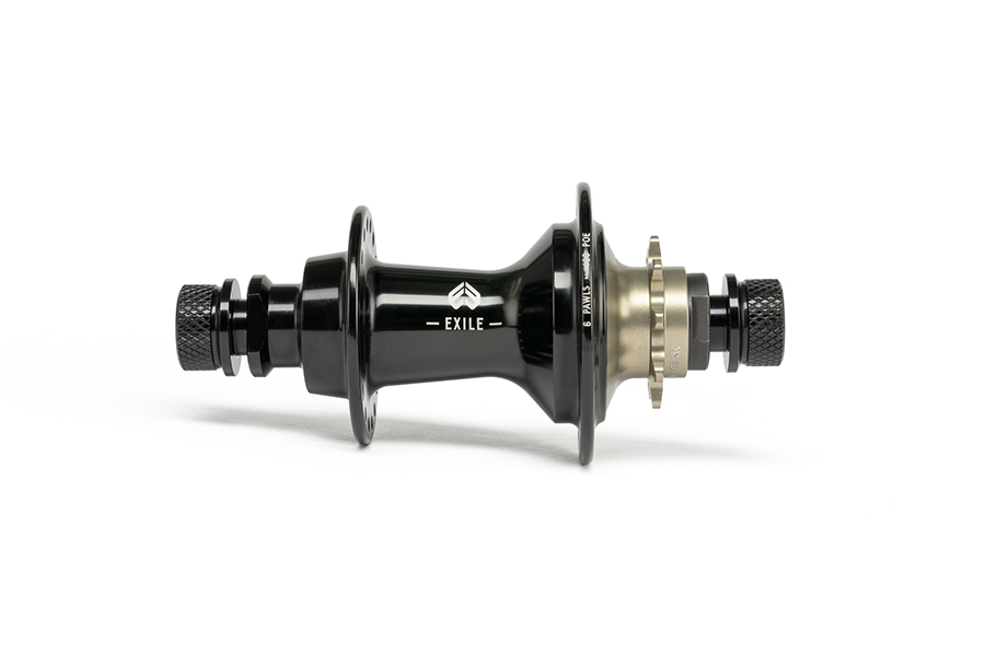 ECLAT｜EXILE CASSETTE HUB