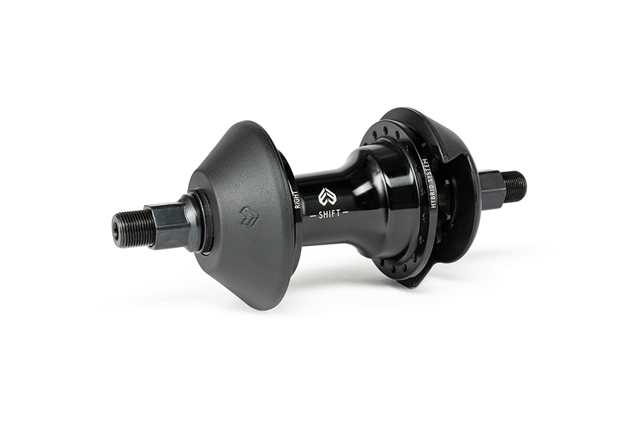 ECLAT｜SHIFT FC/CS HUB