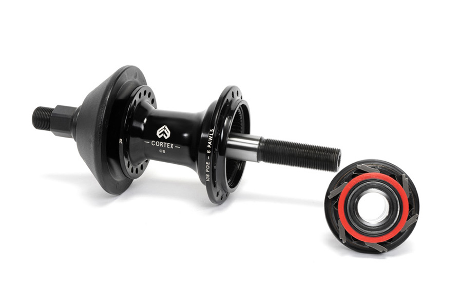 ECLAT｜CORTEX EVO CASSETTE HUB