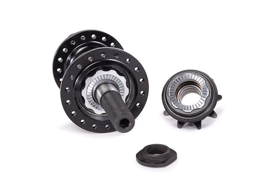 ECLAT｜SEISMIC CASSETTE HUB