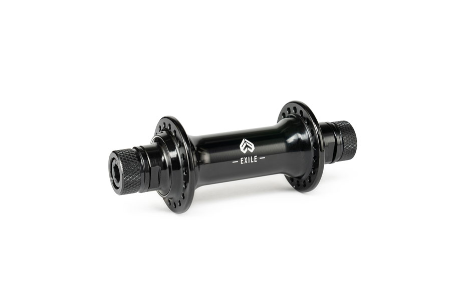 ECLAT｜EXILE FRONT HUB