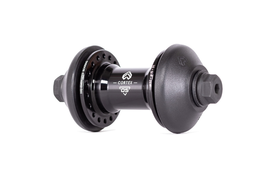 ECLAT｜CORTEX OS FRONT HUB