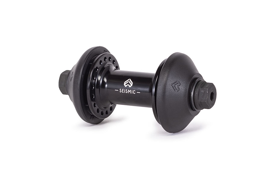 ECLAT｜SEISMIC FRONT HUB