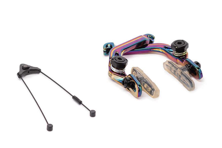 ECLAT｜UNIT U BRAKE