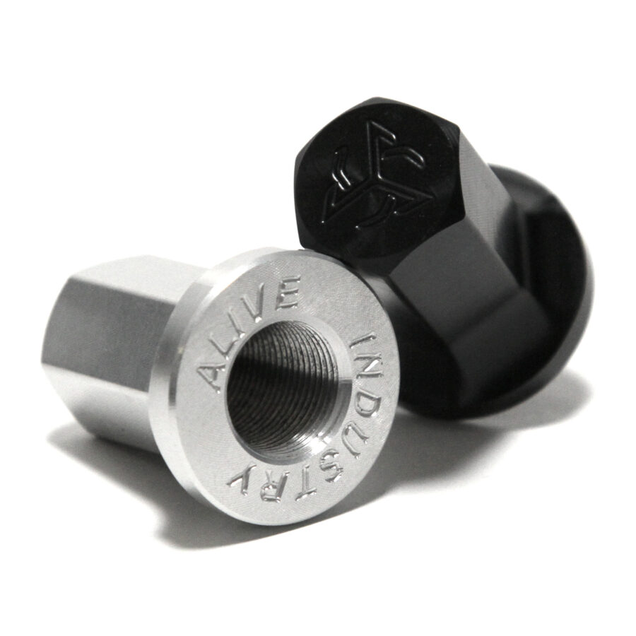 ALIVE INDUSTRY｜ALIVE CAP NUT