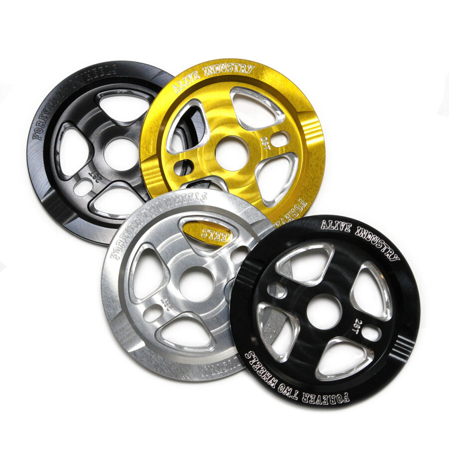 ALIVE INDUSTRY｜B.L. GUARD SPROCKET