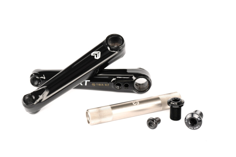 ECLAT｜TIBIA XLT CRANK