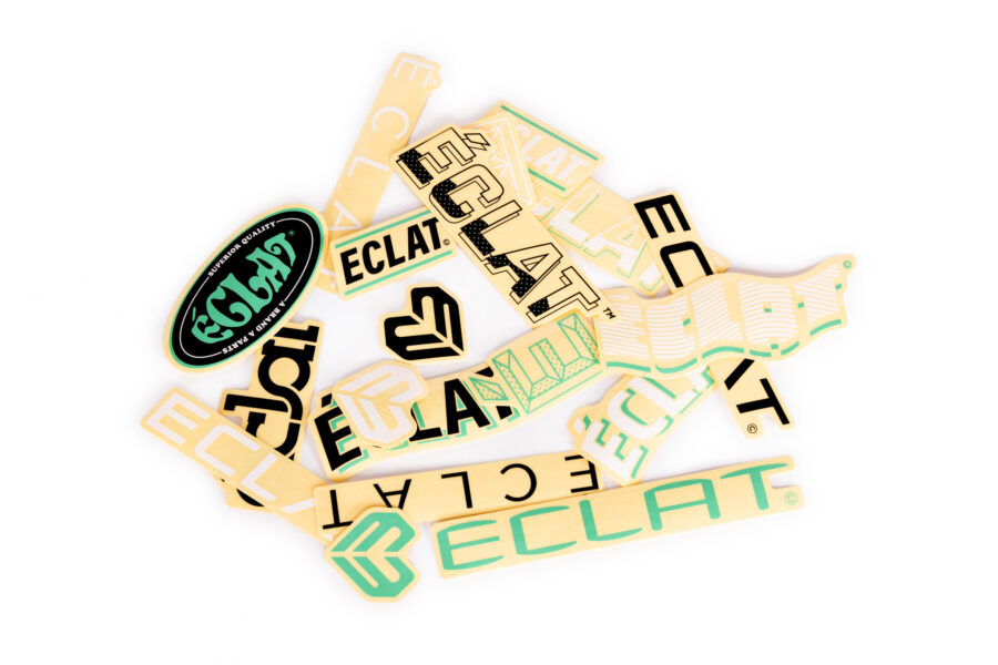 ECLAT｜FRAME STICKER PACK