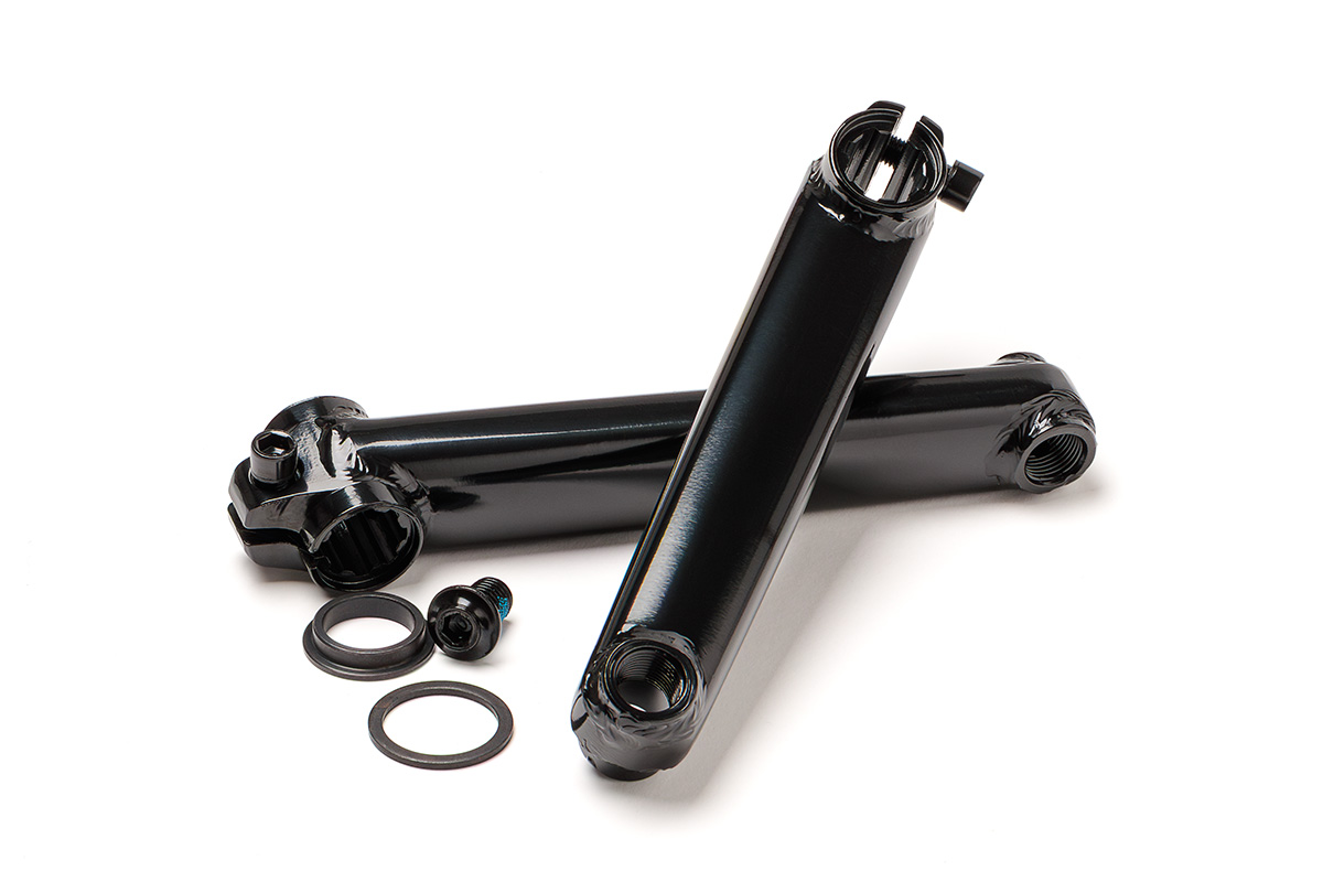 PATH(V2)用 CRANK SET - DURCUS ONE BMX - BMX専門のZEN DISTRIBUTION