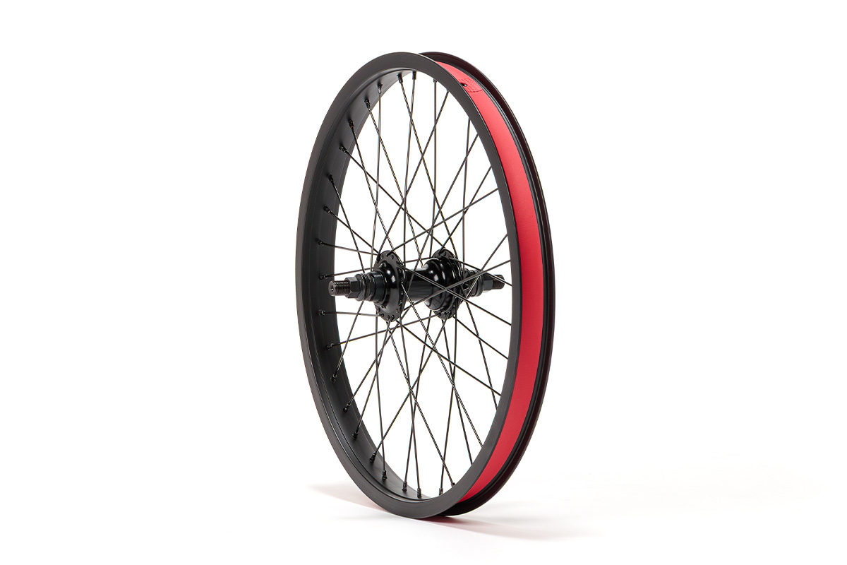 RAW(V2.5)用 REAR WHEEL - DURCUS ONE BMX - BMX専門のZEN