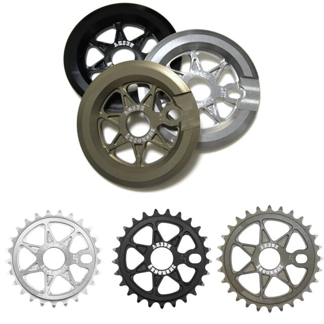 SURGE AL PEDAL - ECLAT - BMX専門のZEN DISTRIBUTION (輸入代理店)