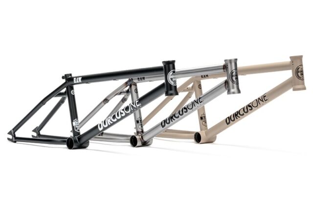 送料無料　BMX SKYWAY フレーム+フォーク+ハンドル+シートポストセット BMX 自転車 フレーム フォーク ハンドル シートポストセット