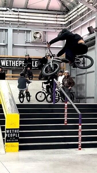 青森県のBMX取扱いショップ紹介 / BMX SHOPS AOMORI - BMX専門のZEN