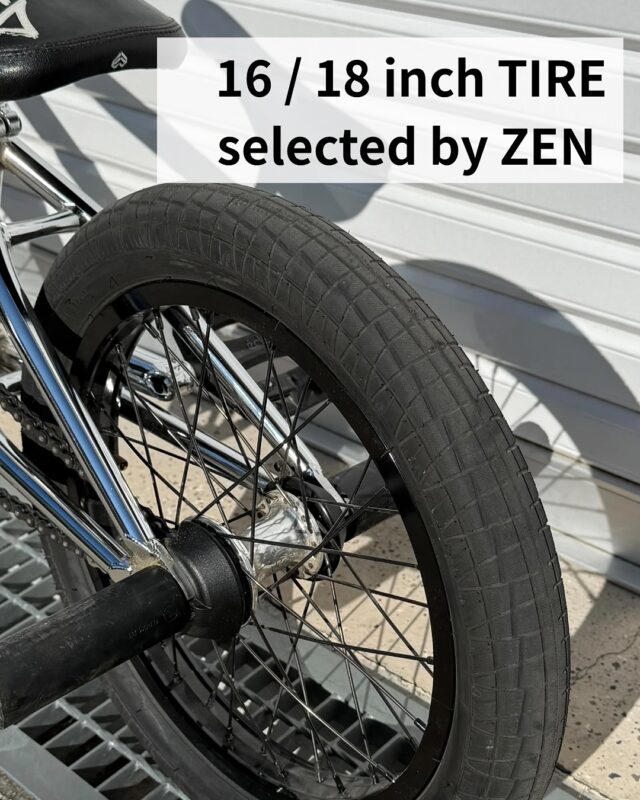 BAD LANDS FRAME - ALIVE INDUSTRY - BMX専門のZEN DISTRIBUTION (輸入